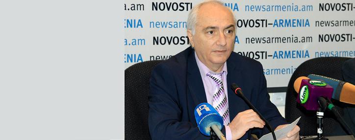 Dire financial situation is destroying Armenia, party leader says