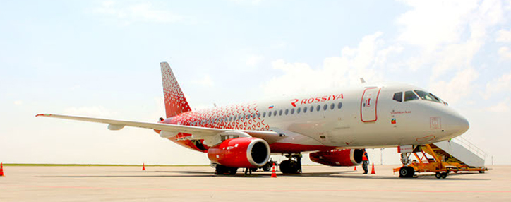 Rossiya airline opens new route Volgograd - Yerevan from July 23