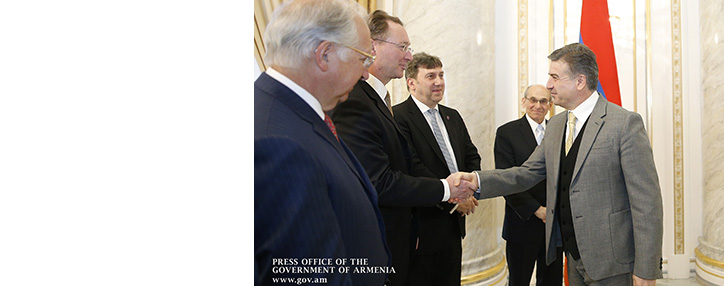 Grand Thornton Armenia to continue investments in Armenia Grand Thornton Armenia to continue investments in Armenia