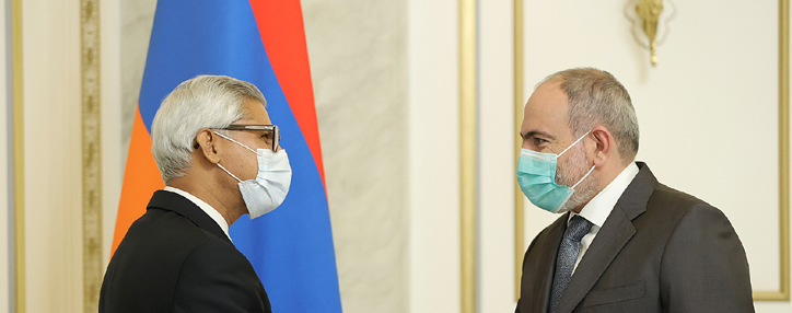 МФКК тесно сотрудничает с Арменией и готова содействовать решению гуманитарных вопросов