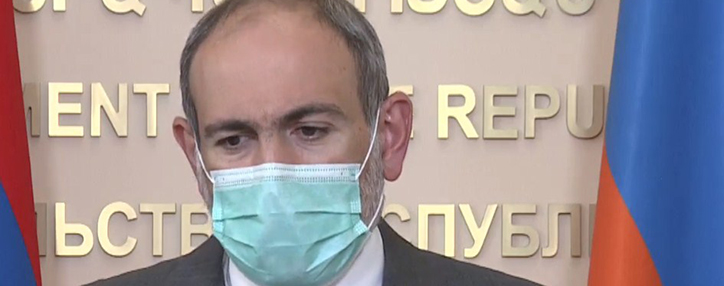 Armenia to provide all possible assistance to Lebanon, Pashinyan says 