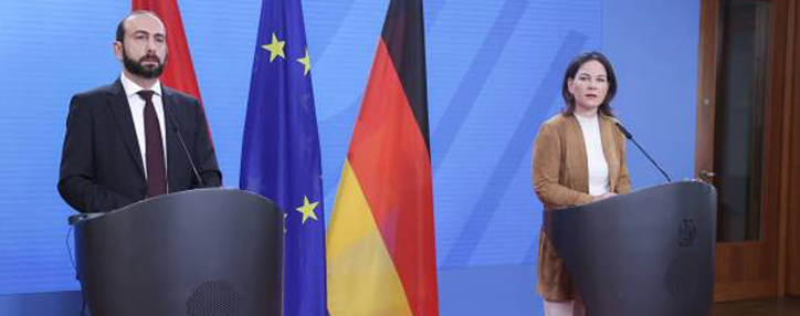 Глава МИД Германии исключила пренебрежение правами человека из-за сотрудничества с Азербайджаном в энергетике