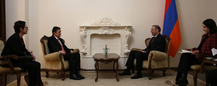 Французский сопредседатель заявил о заинтересованности Парижа в сохранении формата МГ ОБСЕ