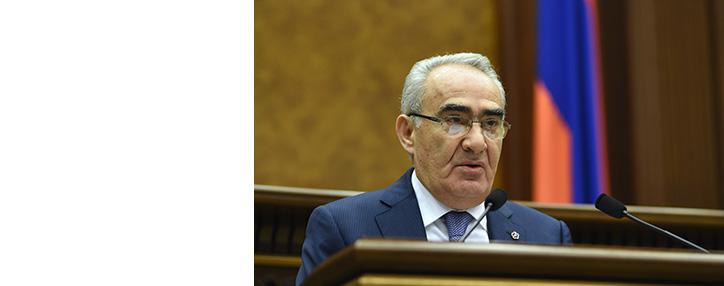 ՀՀ ԱԺ նախագահը մեկնել է արտասահման. նա բժշկական հետազոտություն կանցնի ՀՀ ԱԺ նախագահը մեկնել է արտասահման. նա բժշկական հետազոտություն կանցնի