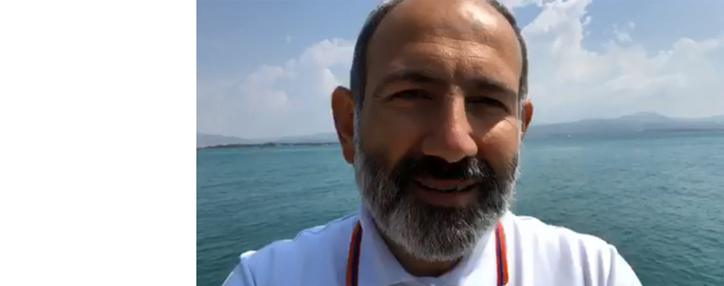 Пашинян анонсировал свое выступление 5 августа в центре Степанакерта