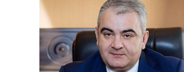 Արման Սահակյանը հրաժարական է տվել ՀՀ պետական գույքի կառավարման վարչության պետի պաշտոնից Արման Սահակյանը հրաժարական է տվել ՀՀ պետական գույքի կառավարման վարչության պետի պաշտոնից