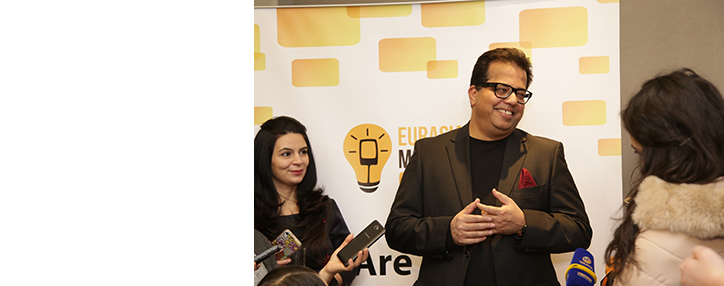 Лондонский инвестор дал пять советов армянским стартапам по развитию бизнеса 