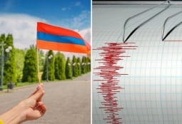 Магнитуда 7,4 в Котайке? МВД Армении опровергло вирусное видео о якобы предстоящем сильном землетрясении