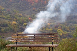 ԱՆ–ն ներկայացրել է չոր տերևների այրման հետևանով առողջության համար ստեղծվող վտանգները