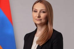 Լիլիթ Մակունցը նշանակվեց ՀՀ վարչապետի աշխատակազմի ղեկավար