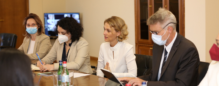 ВБ готов содействовать правительству Армении. Глава армянского офиса назвала приоритетные сферы