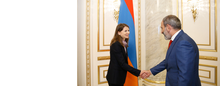 IMF to help new Armenian government to implement reforms IMF to help new Armenian government to implement reforms