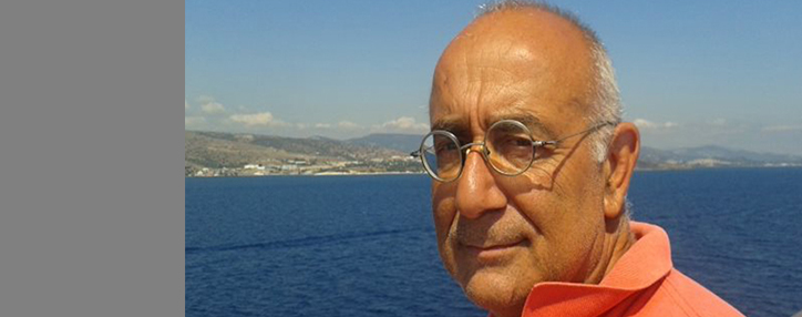 Известный писатель Севан Нишанян получил убежище в Греции