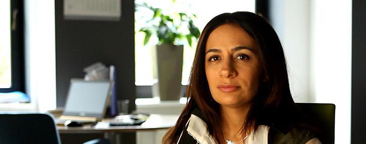 Анна Меликян претендует на звание лучшего режиссера РФ по версии киноведов 