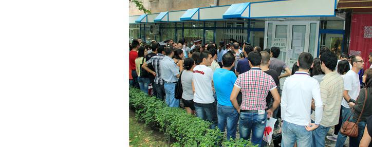 Участник акции протеста в Ереване, венгр по национальности, попросил у армян прощения за действия своего правительства