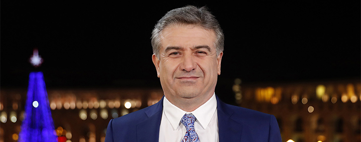 Премьер: Армения будет логичной, хорошо живущей и уверенно смотрящей в будущее страной