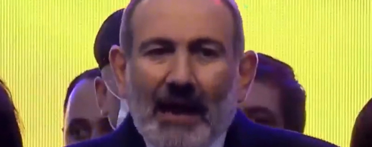 Пашинян анонсировал общенациональный референдум по принятию новой Конституции в октябре 2021 года (ВИДЕО)