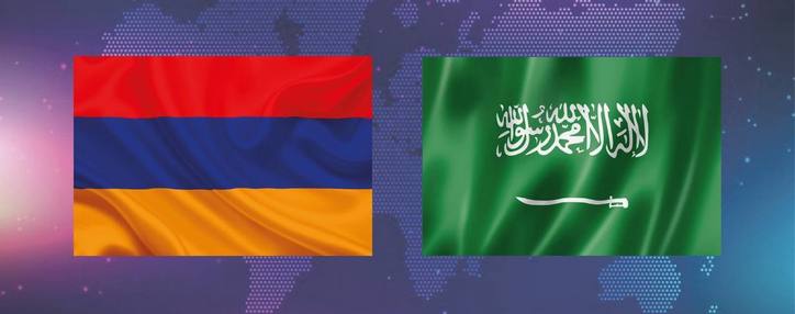 Armenia and Saudi Arabia establish diplomatic relations