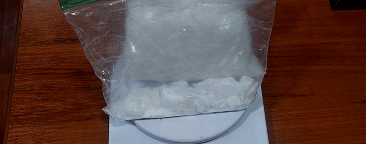 Armenian State Revenue Committee thwarts an attempt of smuggling narcotics from U.S.