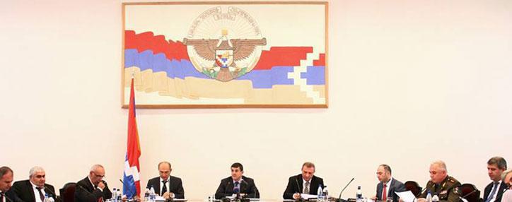 Правительство НКР одобрило проект госбюджета на 2016 год Правительство НКР одобрило проект госбюджета на 2016 год