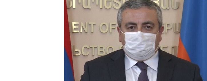 Почти 1000 магазинов и объектов общественного питания были закрыты в Армении в период ЧП Почти 1000 магазинов и объектов общественного питания были закрыты в Армении в период ЧП