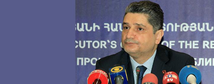 Armenia’s PM attended AGBU meeting