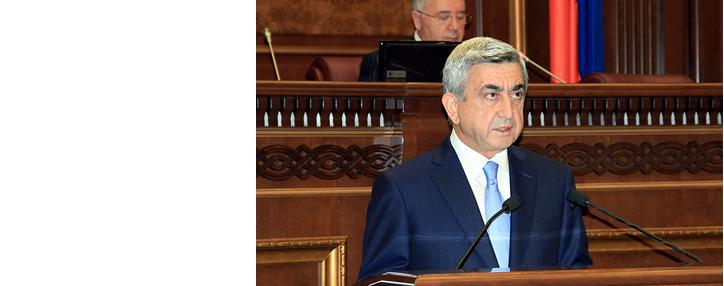 Sargyan sets forth his “Towards Secure Armenia” election platform at RPA’s congress Sargyan sets forth his “Towards Secure Armenia” election platform at RPA’s congress