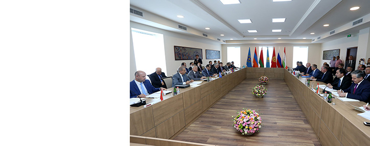 Заявления по Карабаху и Сирии приняты на заседании СМИД ОДКБ в Ереване