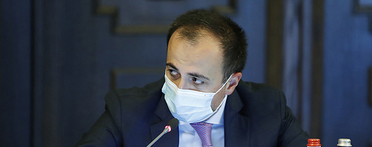 Թորոսյան. Հայաստանին սպասվում է կորոնավիրուսի 3-րդ ալիք հունվարի երկրորդ կեսին (ՎԻԴԵՈ)