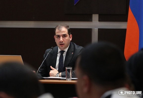 ՊԵԿ նախագահը մեկնաբանել է ՓՄՁ–ի համար 0% շրջանառության հարկ սահմանելու մասին «Մեր ձևով» շարժման խոստումը