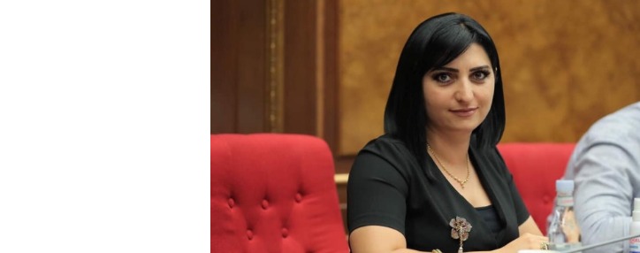 Ընդդիմադիր Թագուհի Թովմասյանը զրկվեց ԱԺ մարդու իրավունքների պաշտպանության հանձնաժողովի նախագահի լիազորություններից