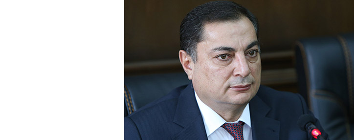 ՀՐԱՏԱՊ. ՀՀԿ խմբակցությունը կսատարի պատգամավորների 1/3–ի առաջադրած թեկնածուին ՀՐԱՏԱՊ. ՀՀԿ խմբակցությունը կսատարի պատգամավորների 1/3–ի առաջադրած թեկնածուին