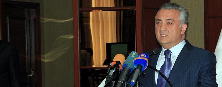 Глава Центрального банка Армении назвал наиболее привлекательные сферы для инвестиций Глава Центрального банка Армении назвал наиболее привлекательные сферы для инвестиций