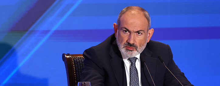  Pashinyan identifies the main problem facing small communities