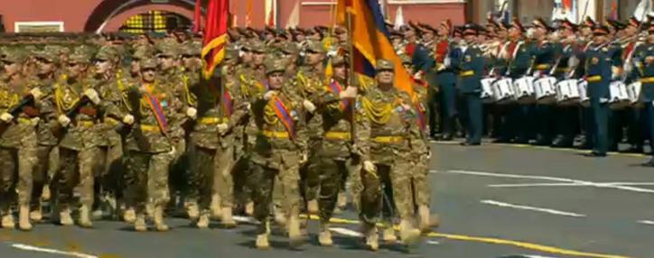 Pashinyan plans to visit Moscow for WWII Victory parade