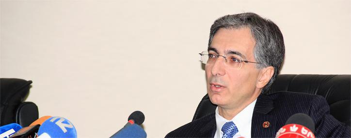 Организации-доноры ознакомились со стратегией индустриальной политики правительства Армении 