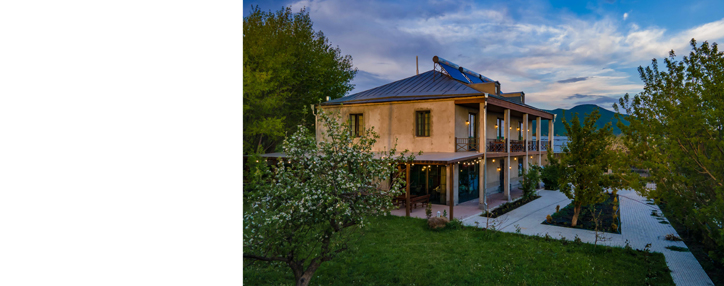 "I considered myself successful after returning to my native village and founding first business." chef Yura Sargsyan (VIDEO)