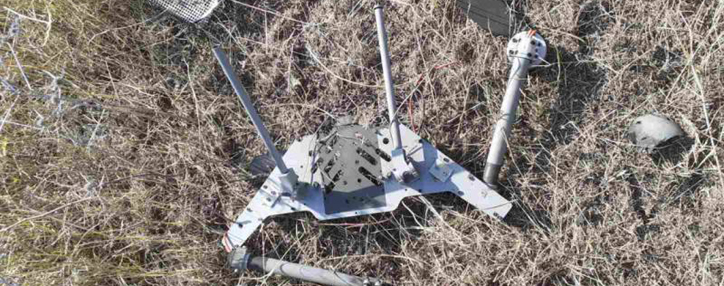 Արցախում հակառակորդը հարվածային ԱԹՍ–ներ է կիրառել ՊԲ մարտական դիրքերի ուղղությամբ