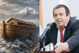 Քրիստոսից մինչև Նոյյան տապան․ Գագիկ Ծառուկյանը պատմել է նոր մասշտաբային նախագծի մասին