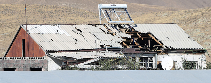 Армянским компаниям, пострадавшим от азербайджанской агрессии 2022 года, получат от государства компенсацию на 817,3 млн. драмов 