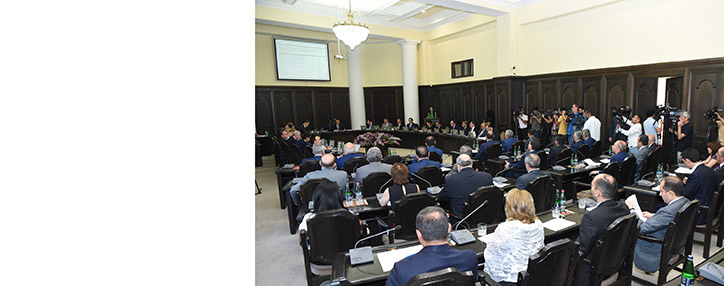 ԶԼՄ-ները հայտնել են ՀՀ կառավարության ձևավորման նախնական ժամկետը ԶԼՄ-ները հայտնել են ՀՀ կառավարության ձևավորման նախնական ժամկետը