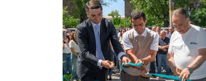 Ակբա Լիզինգը գլխամասային նոր գրասենյակ ունի (ՎԻԴԵՈ) Ակբա Լիզինգը գլխամասային նոր գրասենյակ ունի (ՎԻԴԵՈ)