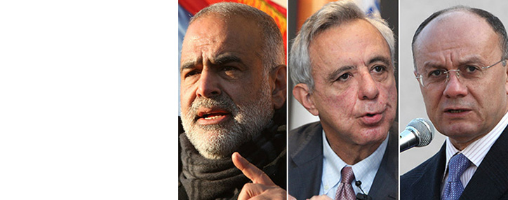 Новый предвыборный блок политических сил будет сформирован в Армении