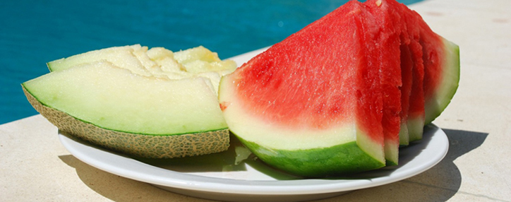 В Армении намерены запретить продажу арбуза и дыни в нарезанном виде