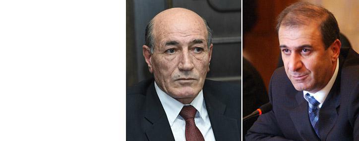 ՀՀ կառավարությունը հաստատել է Արագածոտնի և Շիրակի մարզպետների թեկնածությունները