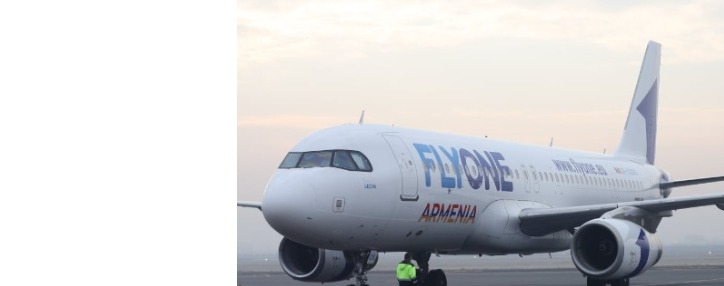 Քաղավիացիայի կոմիտեն FLYONE ARMENIA-ից Երևան-Ստամբուլ-Երևան չվերթեր իրականացնելու թույլտվություն ստանալու հայտ է ստացել