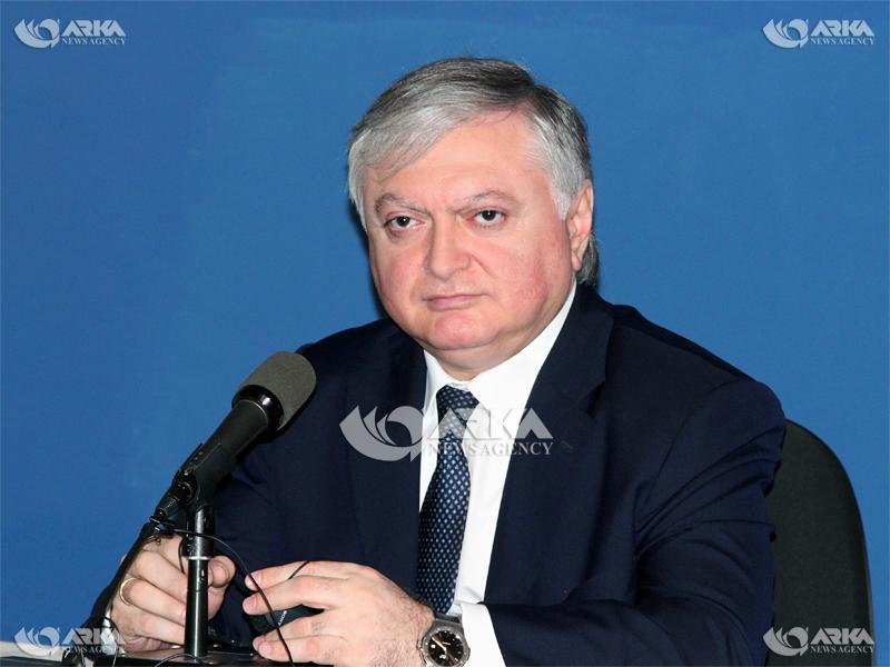 Armenian and Iranian Foreign ministers’ meeting-4