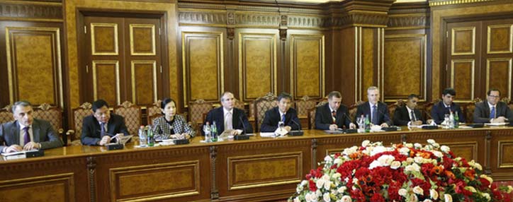 АБР готов расширить рамки содействия Армении - исполнительный директор АБР готов расширить рамки содействия Армении - исполнительный директор