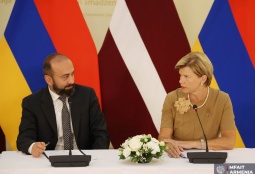  ԵՄ-ի հետ վիզաների ազատականացումը Հայաստանի համար առանցքային առաջնահերթություն է․ Միրզոյան
