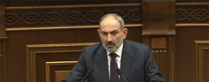 Премьер: Армения готова была заплатить любую приемлемую цену за предотвращение войны (ВИДЕО)